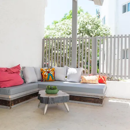 Дом отдыха Perla Кос