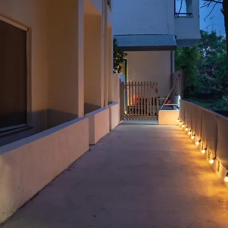 Дом отдыха Perla Кос