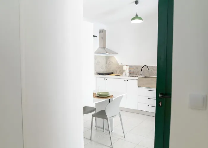 Perla Casa de Férias Cós